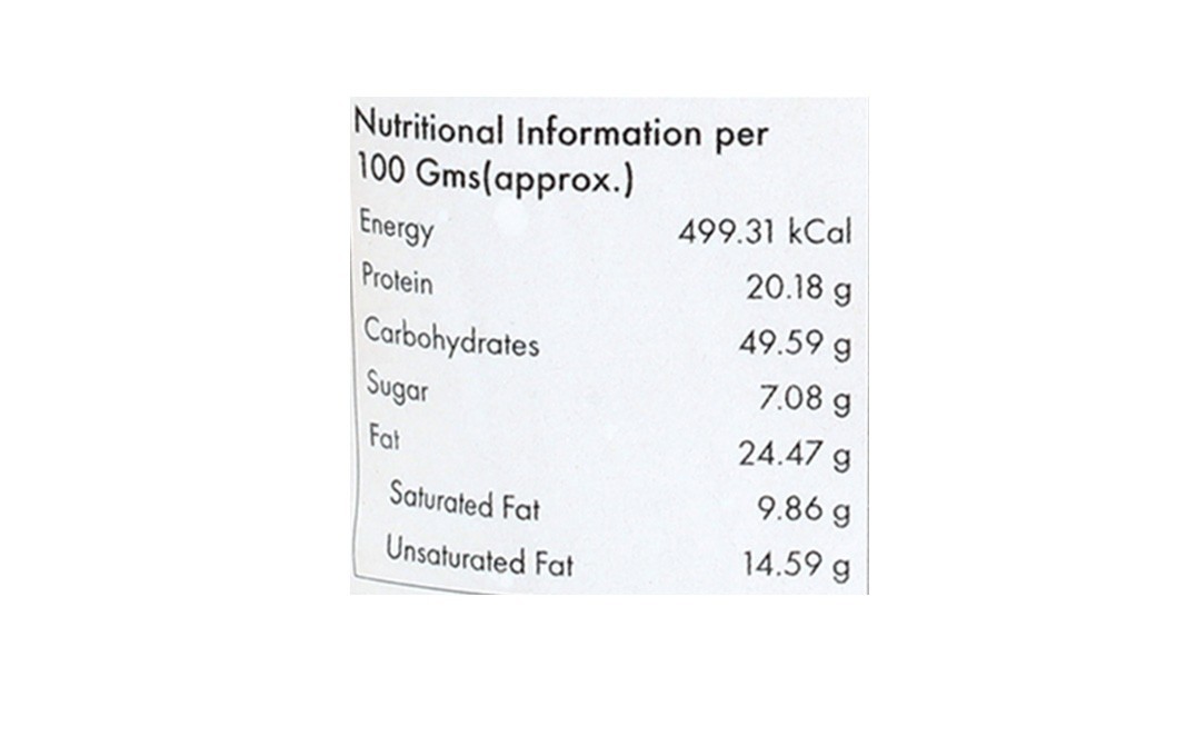 Place of Origin Hurigalu, Spicy Protein Mix    Pack  160 grams